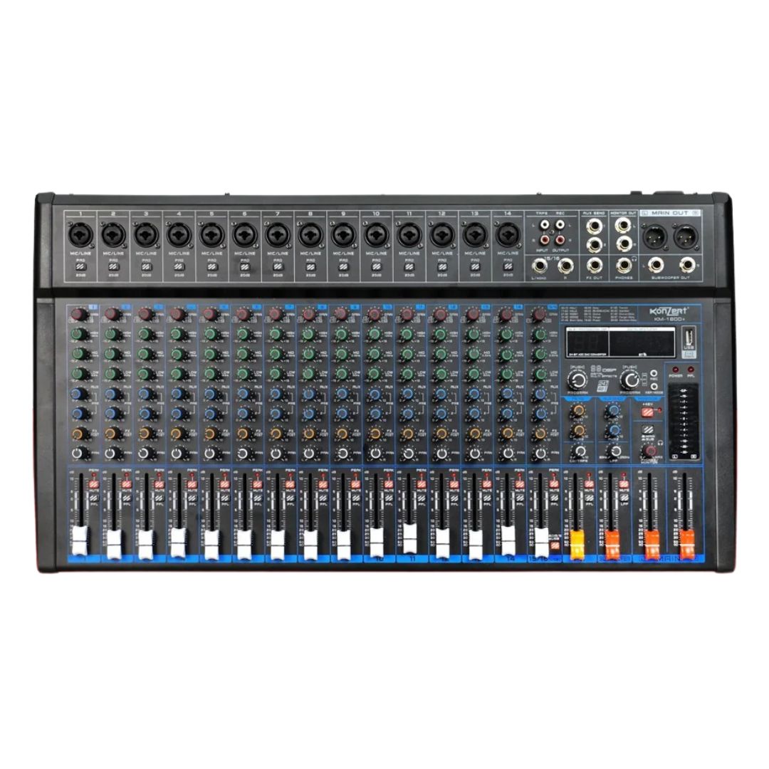 KM-1600+
