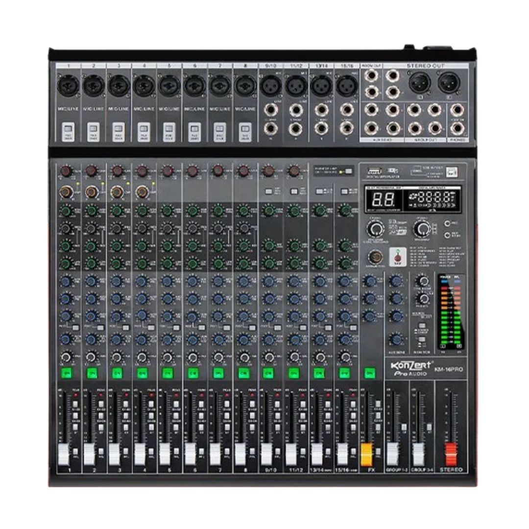 KM-16PRO