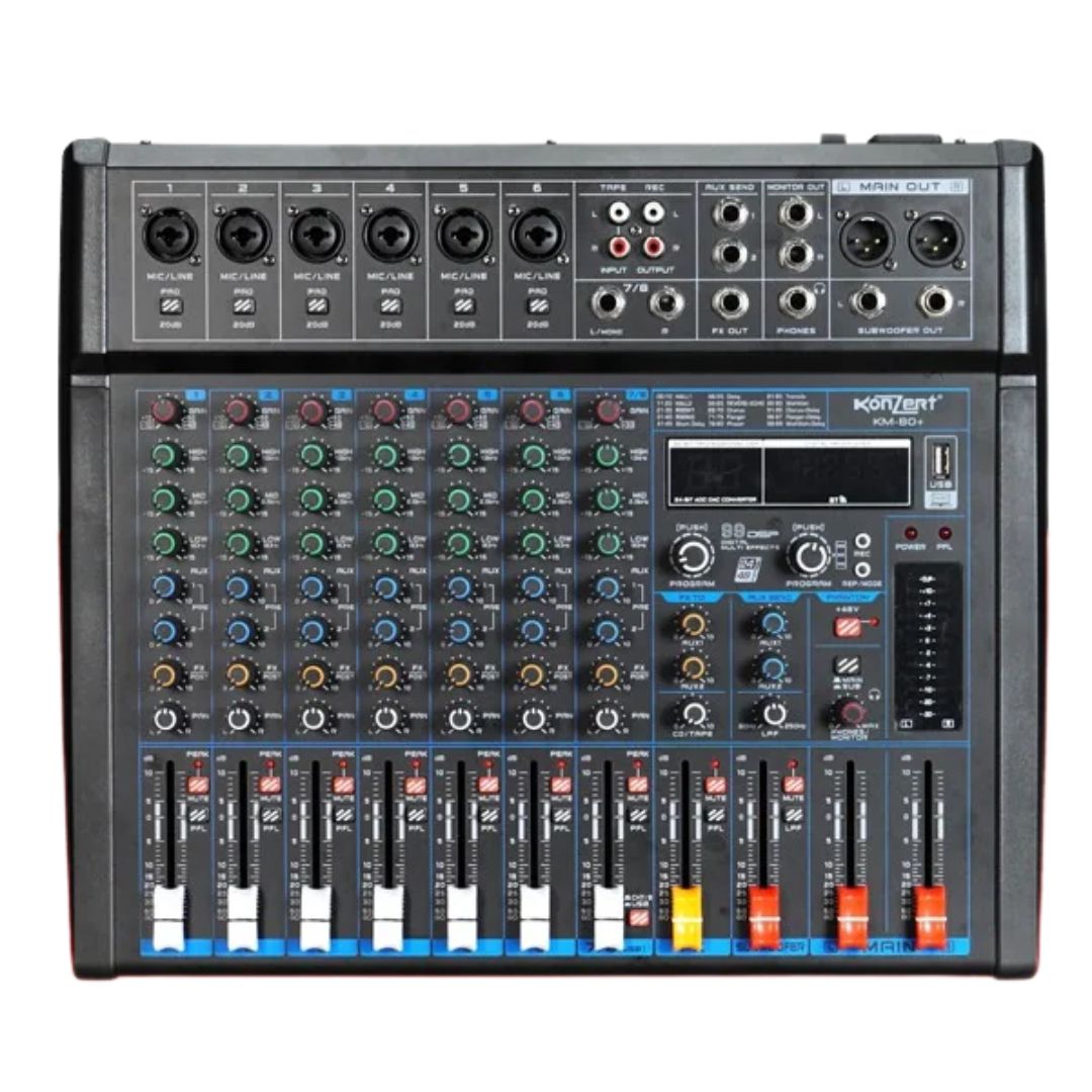 KM-80+