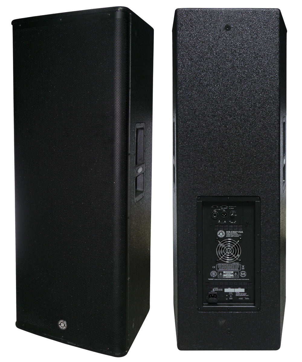 KS CS215A Dual