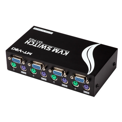 KVM SWITCH MT4AT