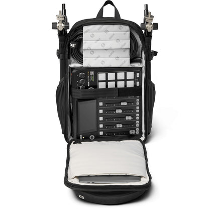 LOGO BACKPACK