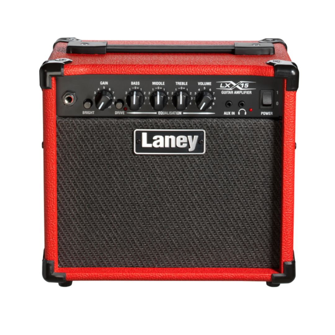 LX15-RED