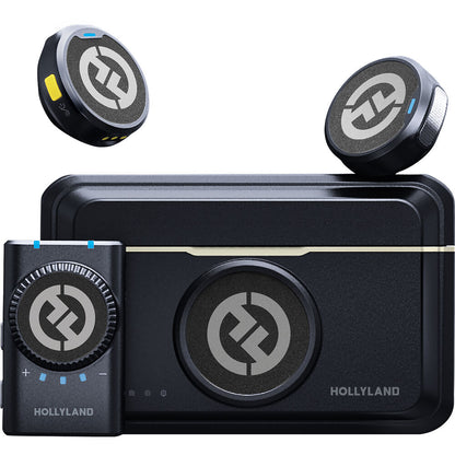 Lark M2 Duo Camera Shine Charcoal