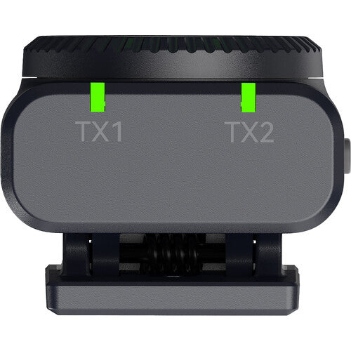 Lark M2 Duo Camera Shine Charcoal