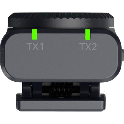 Lark M2 Duo Camera Shine Charcoal