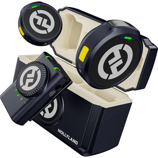Lark M2 Duo Camera Shine Charcoal