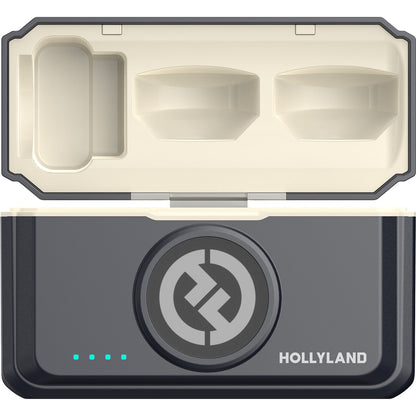 Lark M2 Duo Combo Wireless Lavalier Mic
