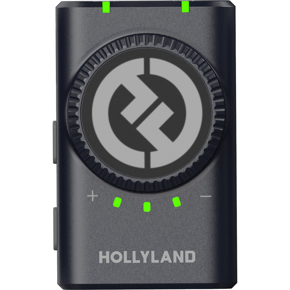 Lark M2 Duo Combo Wireless Lavalier Mic