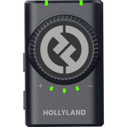 Lark M2 Duo Combo Wireless Lavalier Mic