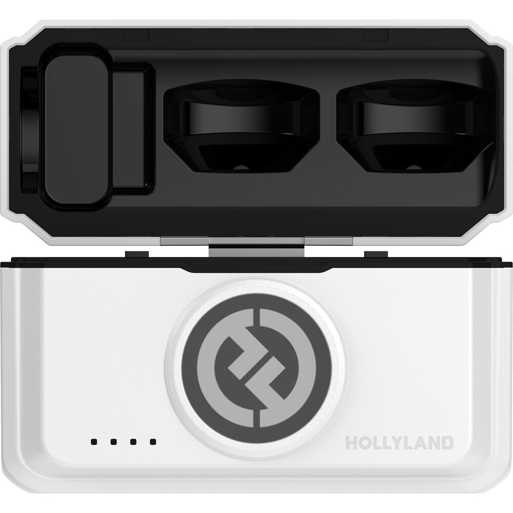 Lark M2 Duo Combo Wireless Lavalier Mic