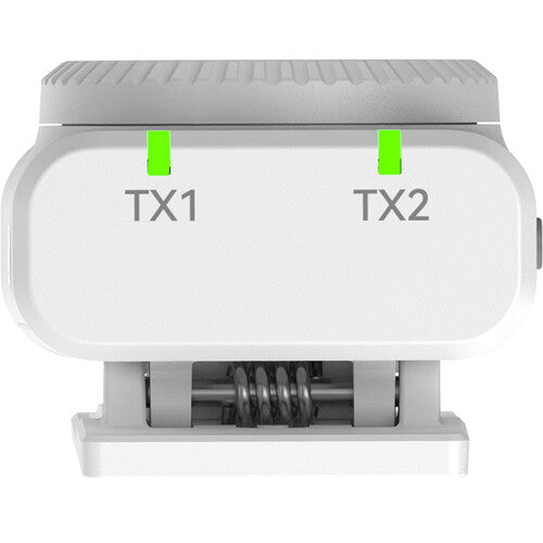 Lark M2 Duo Combo Wireless Lavalier Mic