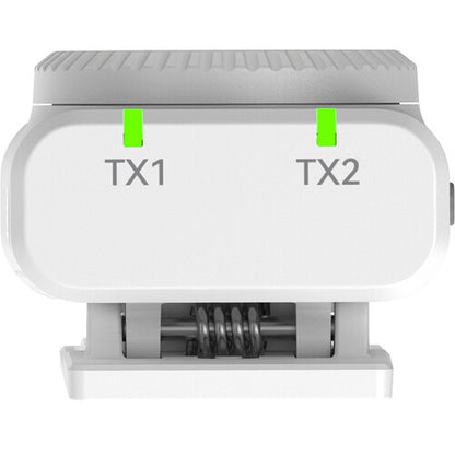Lark M2 Duo Combo Wireless Lavalier Mic