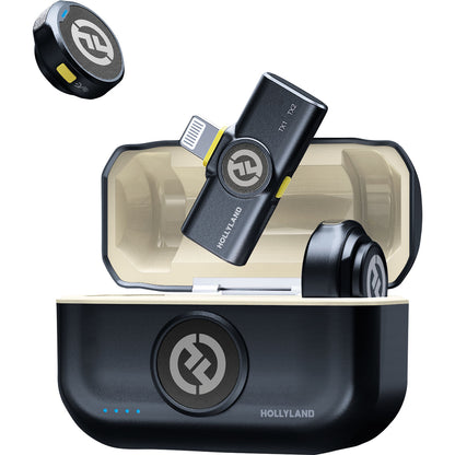 Lark M2 Duo w/ Lightning Plug