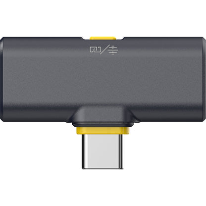 Lark M2 Duo w/ USB Plug Shine Charcoal