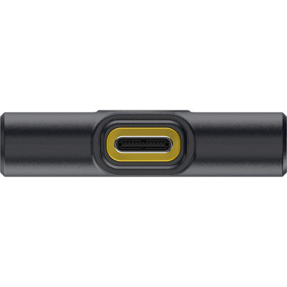 Lark M2 Duo w/ USB Plug Shine Charcoal