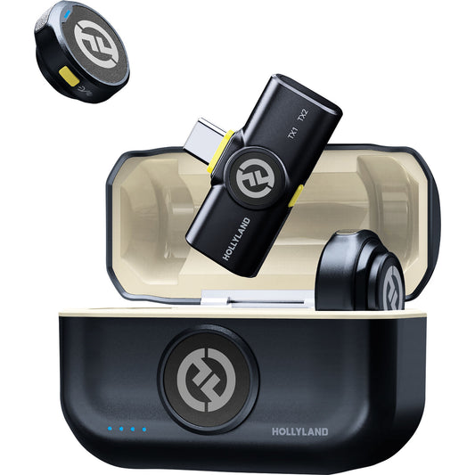 Lark M2 Duo w/ USB Plug Shine Charcoal