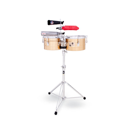 LLP272-BZ Tito Puente Bronze Timbalitos