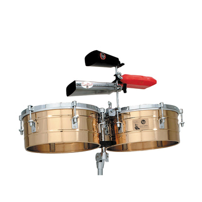 LLP272-BZ Tito Puente Bronze Timbalitos