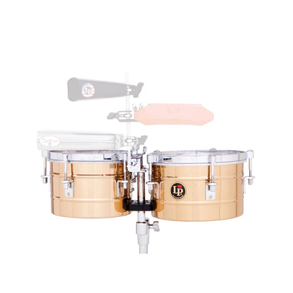 LLP272-BZ Tito Puente Bronze Timbalitos