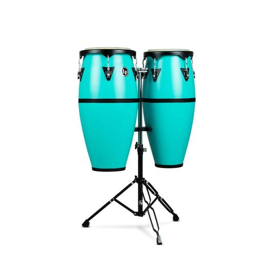 LP646D-SF Discovery Conga Set (Sea Foam)