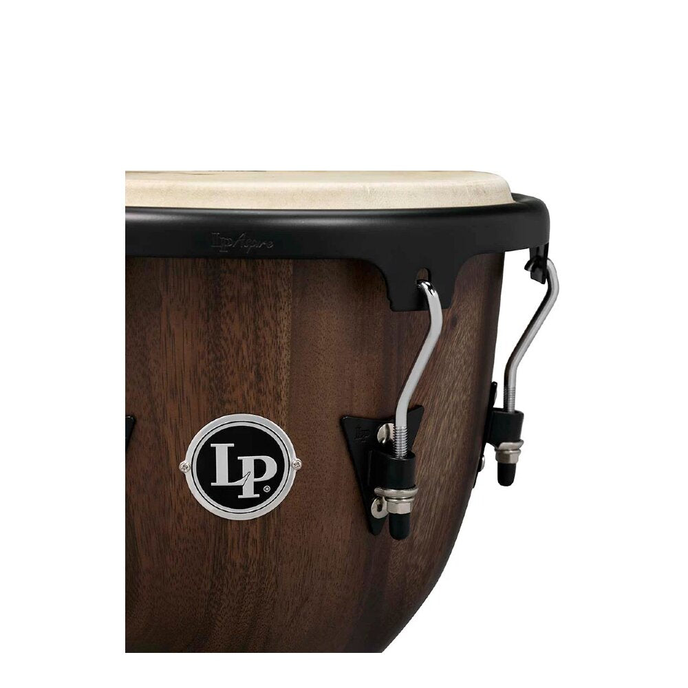 LPA632-SW Aspire Jamjuree Wood Djembe (Siam Walnut)