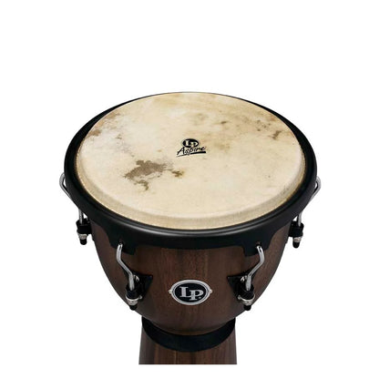 LPA632-SW Aspire Jamjuree Wood Djembe (Siam Walnut)
