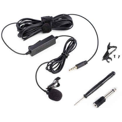 LavMicro Lavalier Microphone