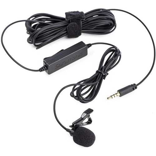 LavMicro Lavalier Microphone