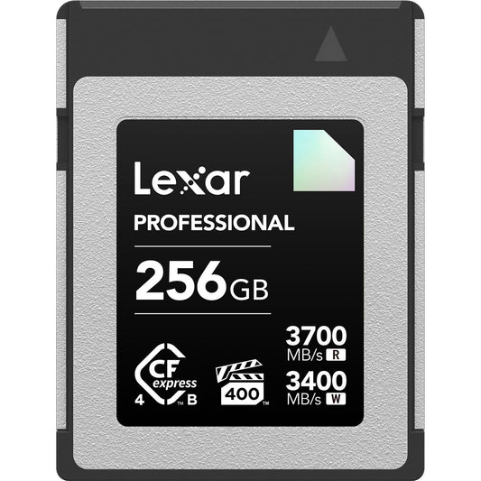 256GB CFexpress Type B Diamond CF Express Memory Card