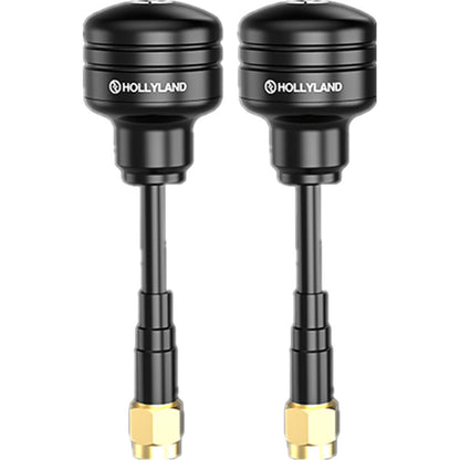 Lollipop Antenna-BK (2-Pack)