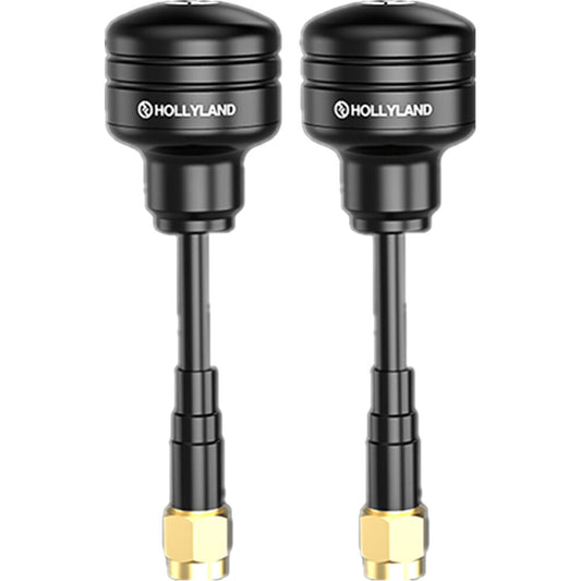 Lollipop Antenna-BK (2-Pack)