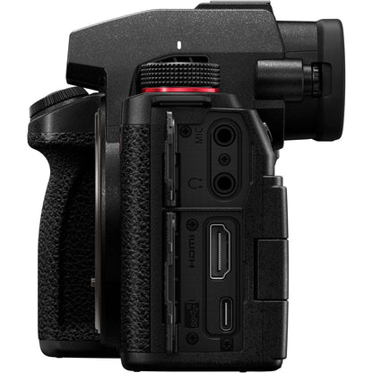 Lumix S5 II