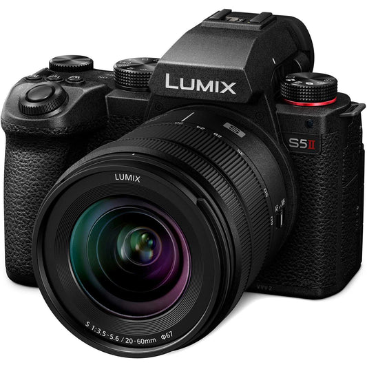 Lumix S5 II