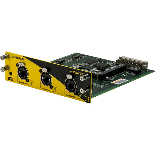 M-DL WAVES3-AX