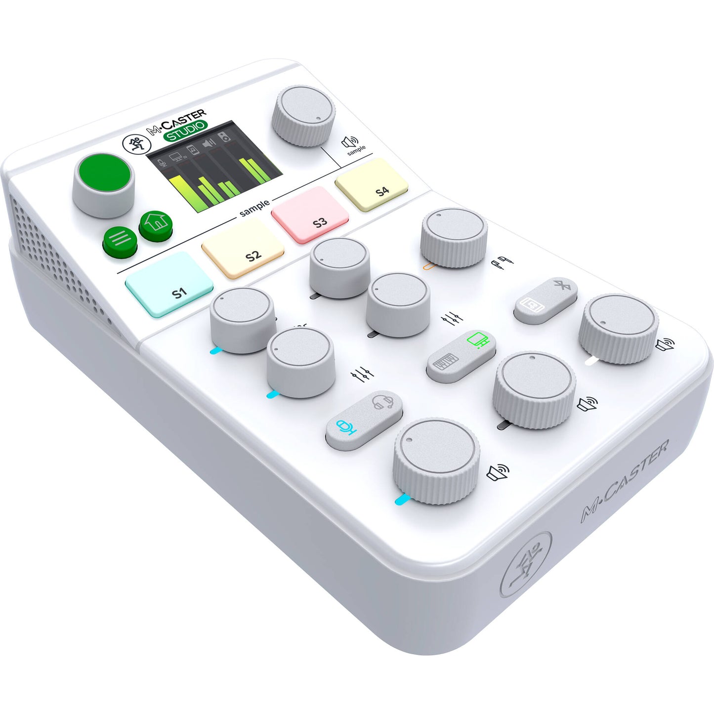 MCaster Studio