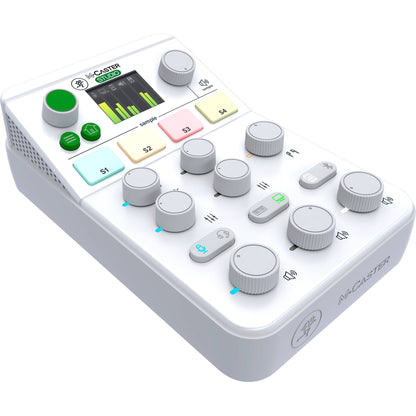 MCaster Studio