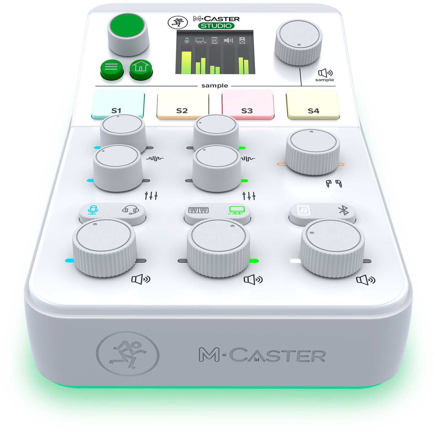 MCaster Studio