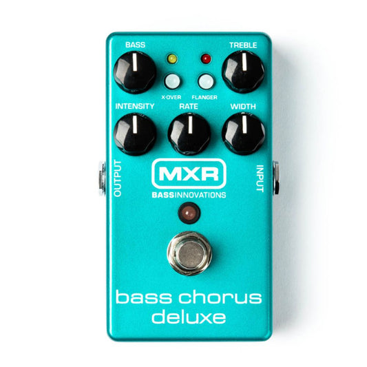 M83 Bass Chorus Deluxe Guitar Effects Pedal