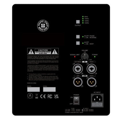 MAXX 12SA DSP