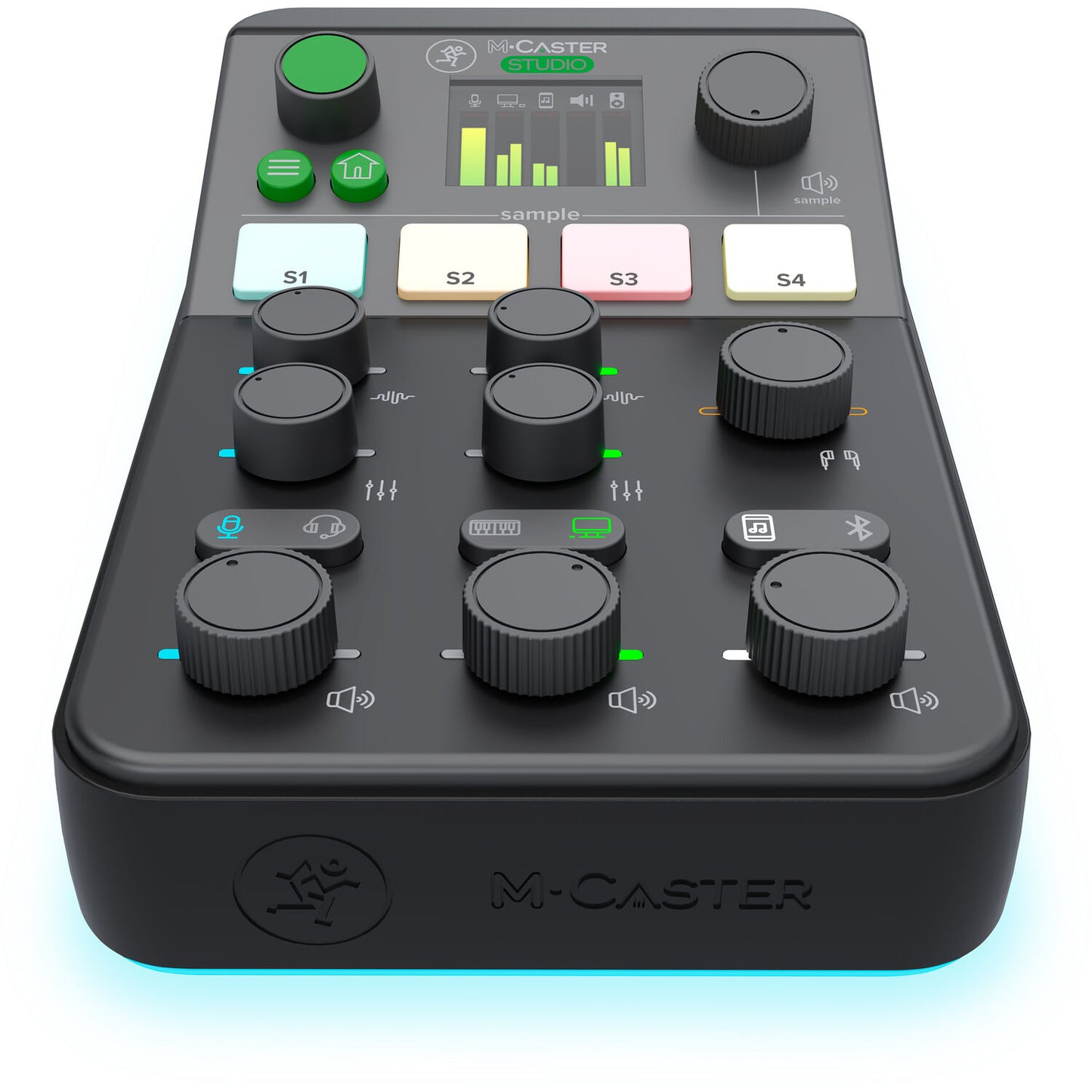 MCaster Studio