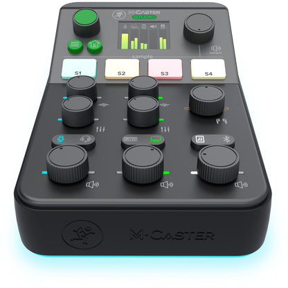 MCaster Studio