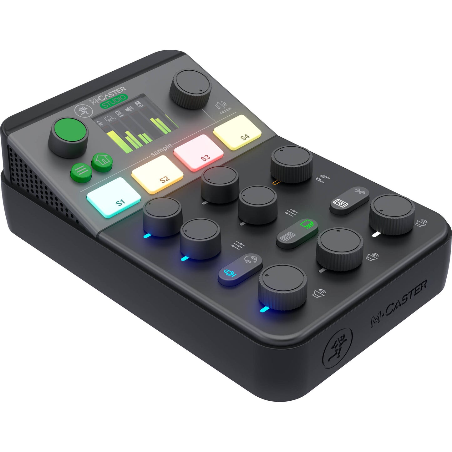 MCaster Studio