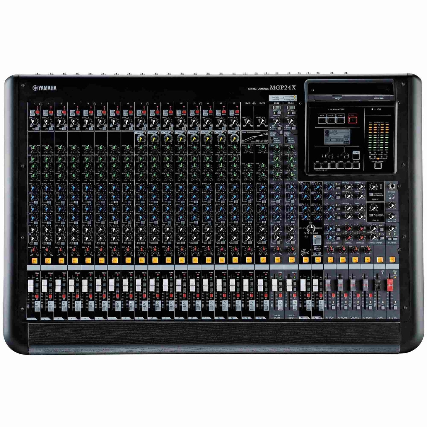 MGP24X