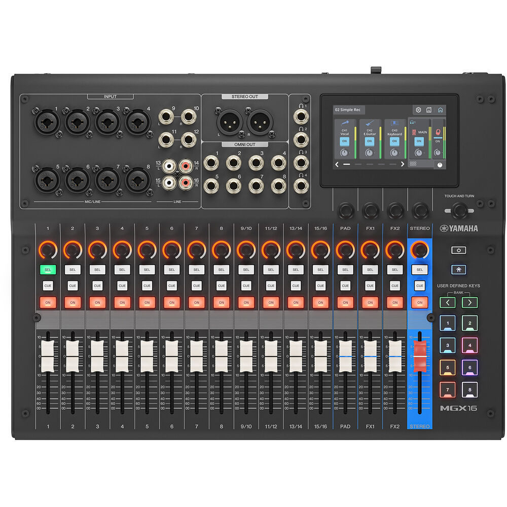 MGX16