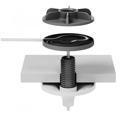 MIC POD PENDANT MOUNT