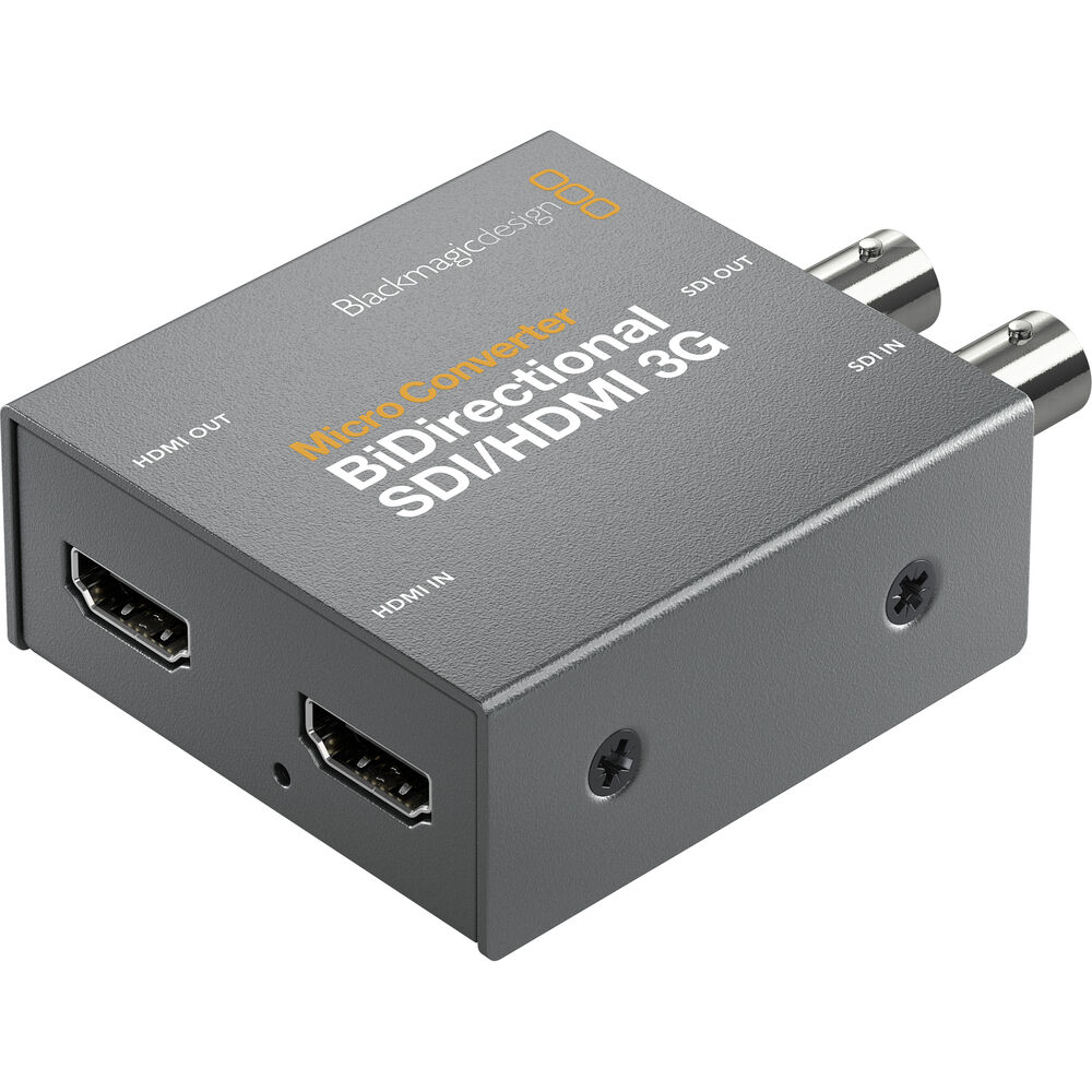 MICRO CONVERTER BIDIRECTIONAL SDI/HDMI 3G