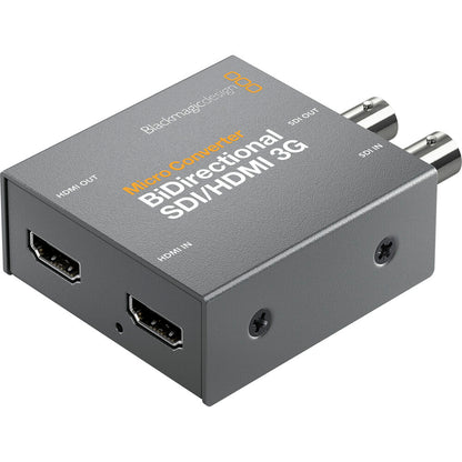 MICRO CONVERTER BIDIRECTIONAL SDI/HDMI 3G