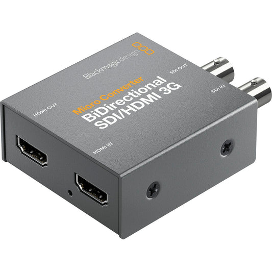MICRO CONVERTER BIDIRECTIONAL SDI/HDMI 3G wPSU