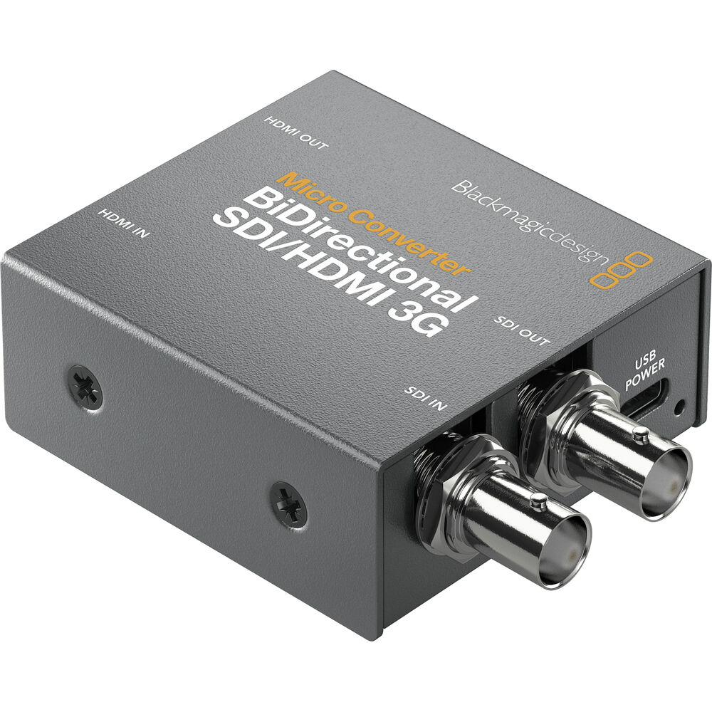 MICRO CONVERTER BIDIRECTIONAL SDI/HDMI 3G